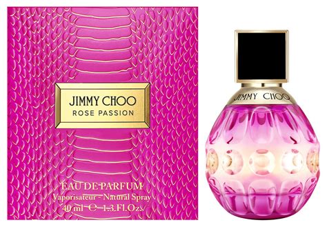 jimmy choo perfume reviews